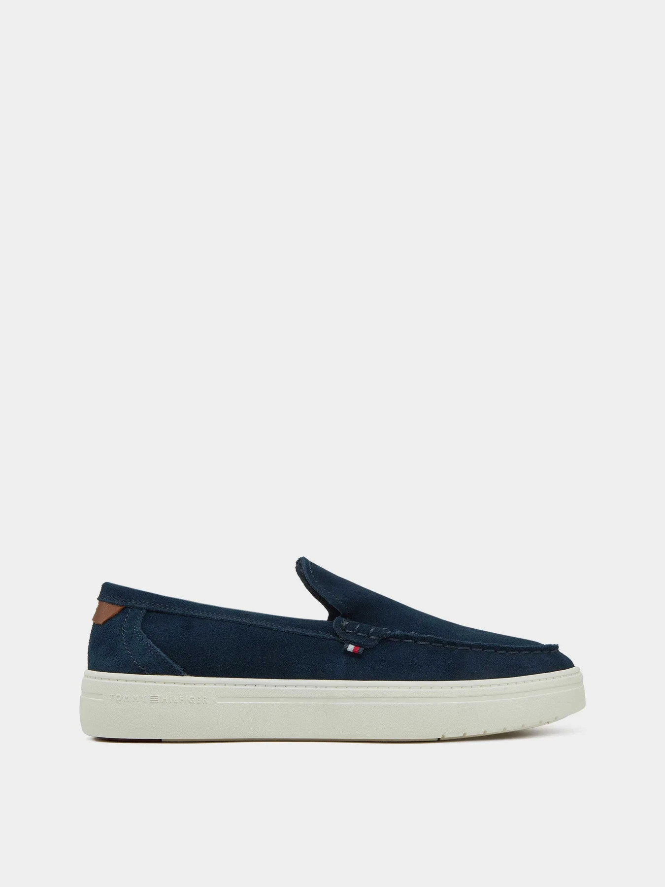 Сліпони та мокасини Tommy Hilfiger модель FM0FM05354-DW5 Фото
