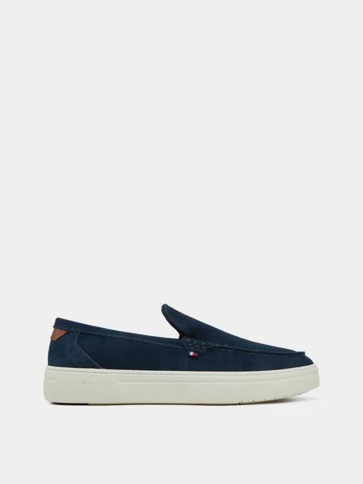 Слипоны и мокасины Tommy Hilfiger модель FM0FM05354-DW5 Фото