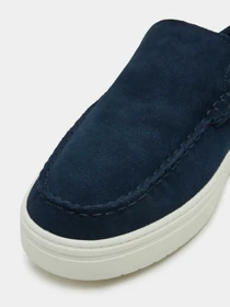 Сліпони та мокасини Tommy Hilfiger модель FM0FM05354-DW5 Фото