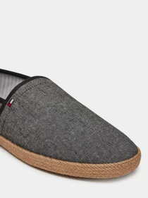 Сліпони та мокасини Tommy Hilfiger модель FM0FM05391-BDS Фото