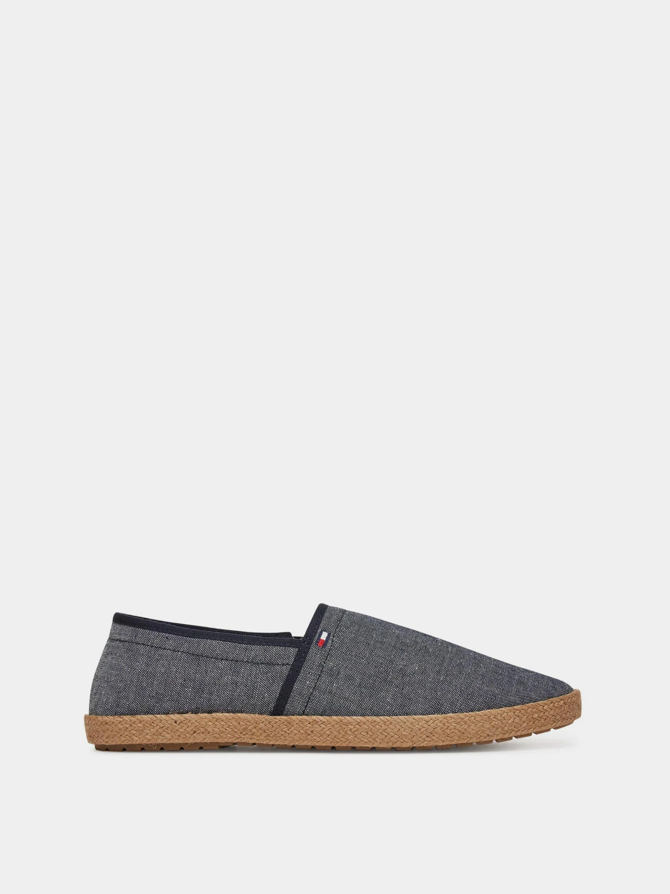 Слипоны и мокасины Tommy Hilfiger модель FM0FM05391-DW5 Слипоны и мокасины Tommy Hilfiger модель FM0FM05391-DW5 Фото