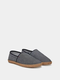 Слипоны и мокасины Tommy Hilfiger модель FM0FM05391-DW5 Фото
