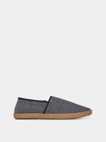 Слипоны и мокасины Tommy Hilfiger модель FM0FM05391-DW5 Фото
