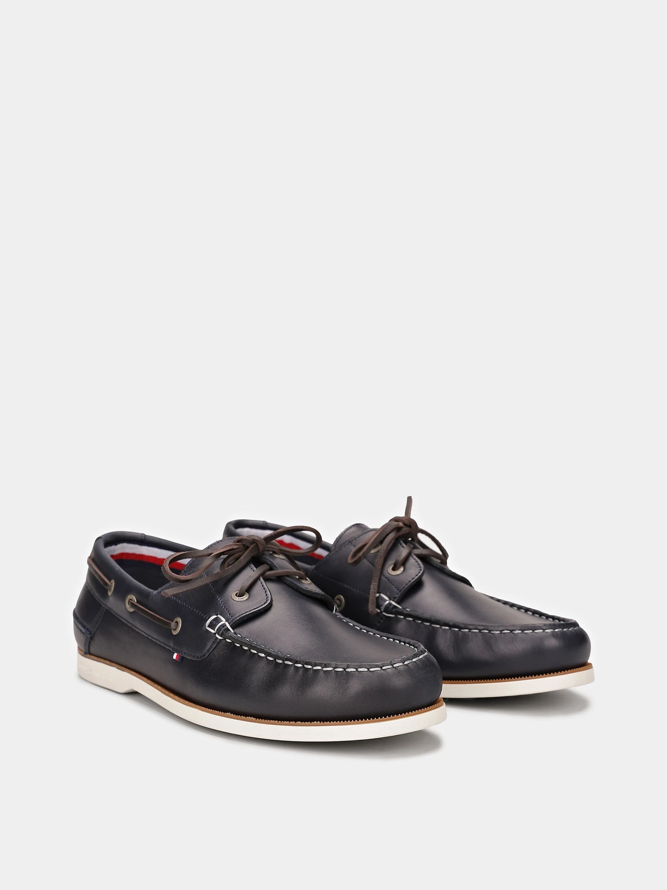 Слипоны и мокасины Tommy Hilfiger модель FM0FM05569-DW5 Фото
