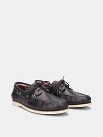 Слипоны и мокасины Tommy Hilfiger модель FM0FM05569-DW5 Фото