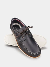 Слипоны и мокасины Tommy Hilfiger модель FM0FM05569-DW5 Фото