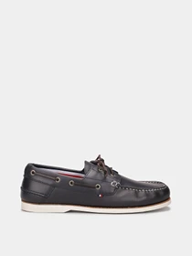Слипоны и мокасины Tommy Hilfiger модель FM0FM05569-DW5 Фото