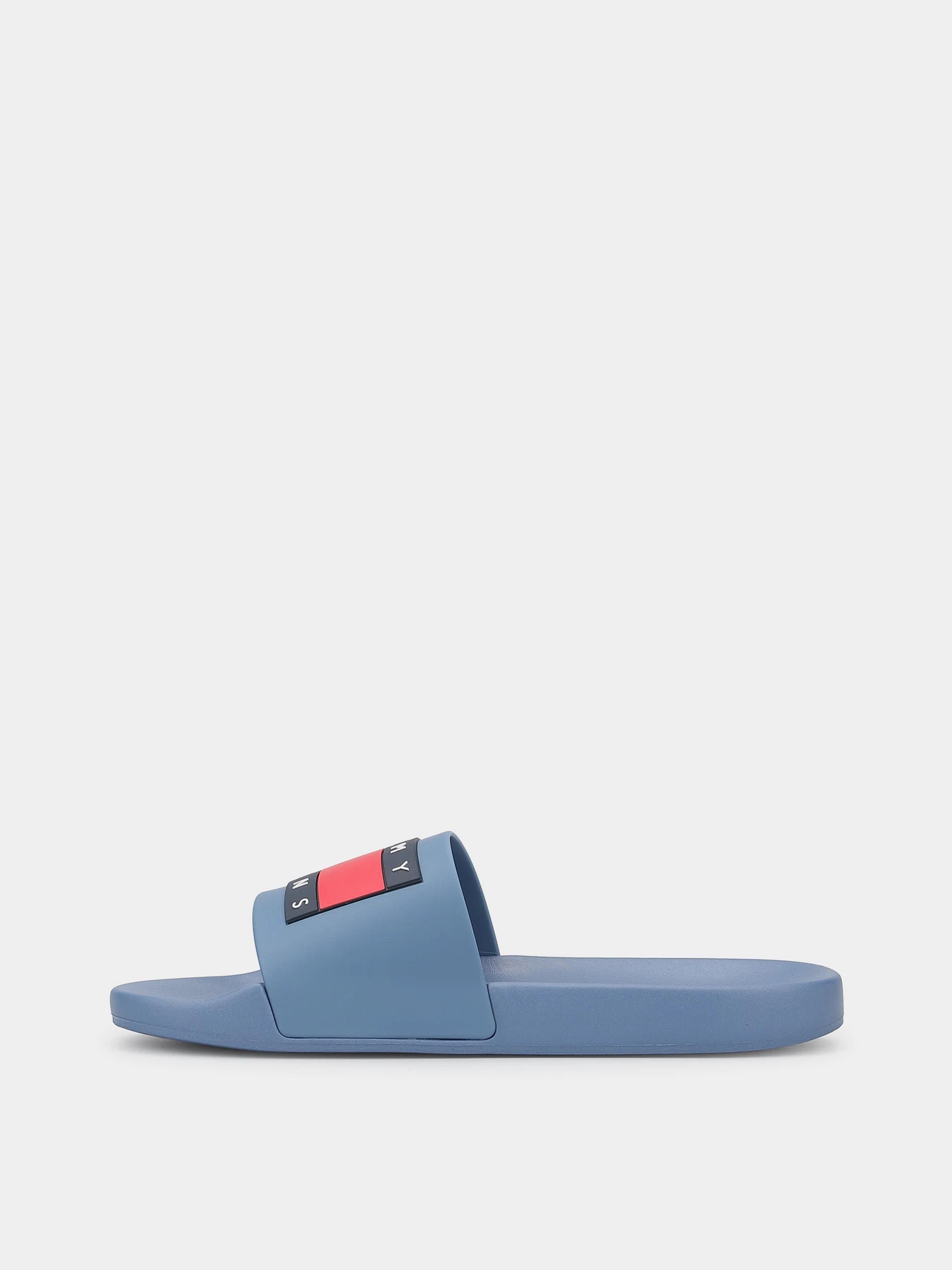 Шльопанці Tommy Hilfiger модель EM0EM01191-DBX Шльопанці Tommy Hilfiger модель EM0EM01191-DBX Фото