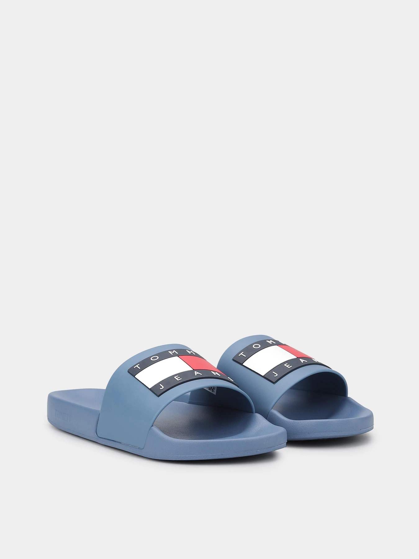 Шльопанці Tommy Hilfiger модель EM0EM01191-DBX Шльопанці Tommy Hilfiger модель EM0EM01191-DBX Фото