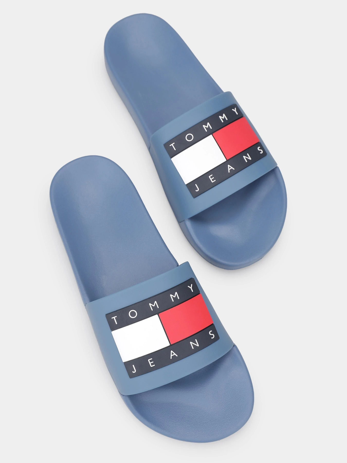 Шльопанці Tommy Hilfiger модель EM0EM01191-DBX Шльопанці Tommy Hilfiger модель EM0EM01191-DBX Фото