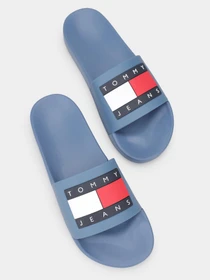 Шльопанці Tommy Hilfiger модель EM0EM01191-DBX Фото