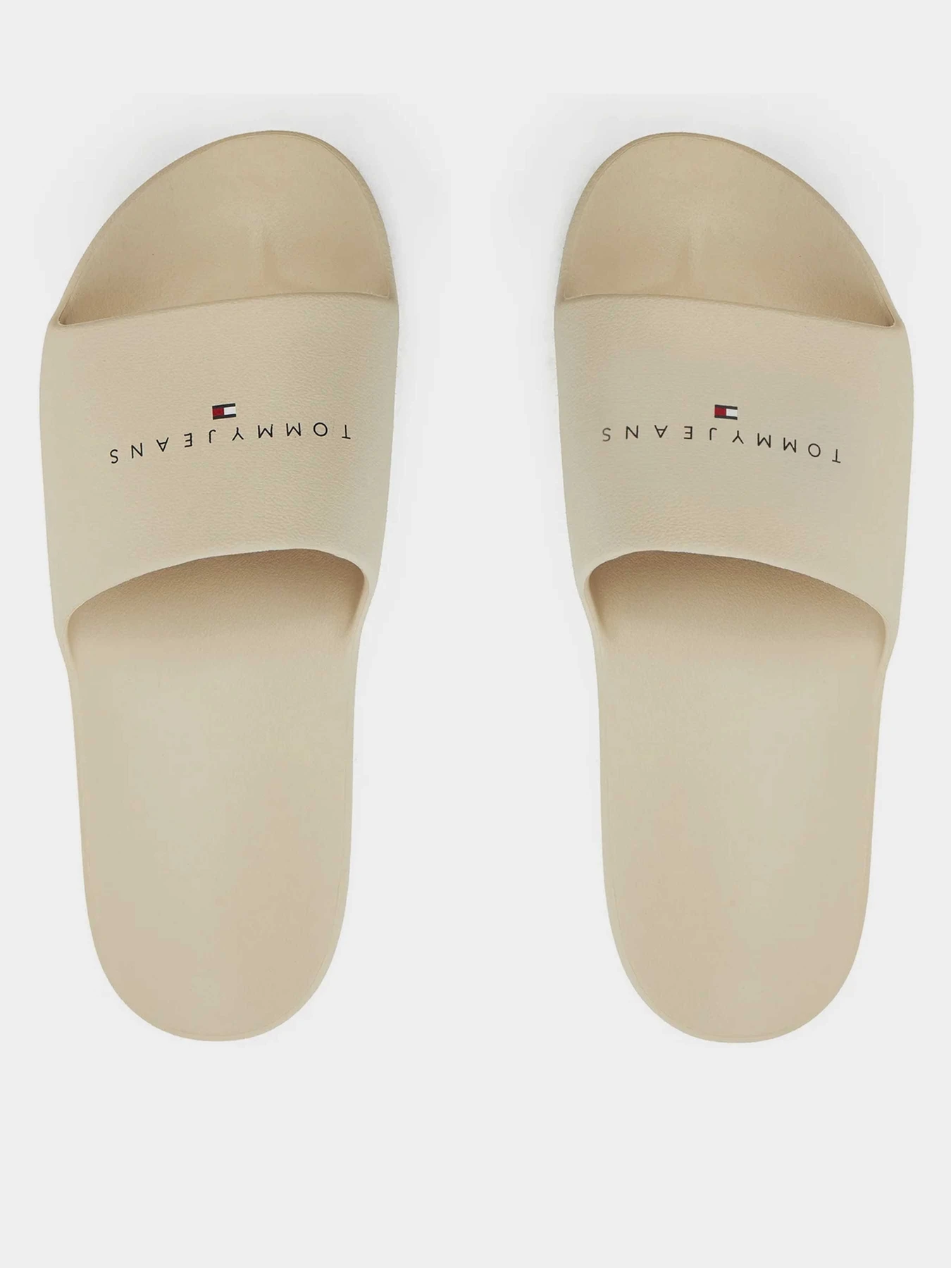 Шлёпанцы Tommy Hilfiger модель EM0EM01559-ACG Шлёпанцы Tommy Hilfiger модель EM0EM01559-ACG Фото