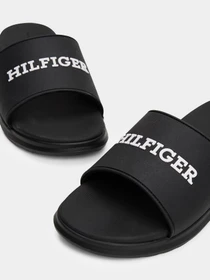 Шлёпанцы Tommy Hilfiger модель FM0FM05430-BDS Фото