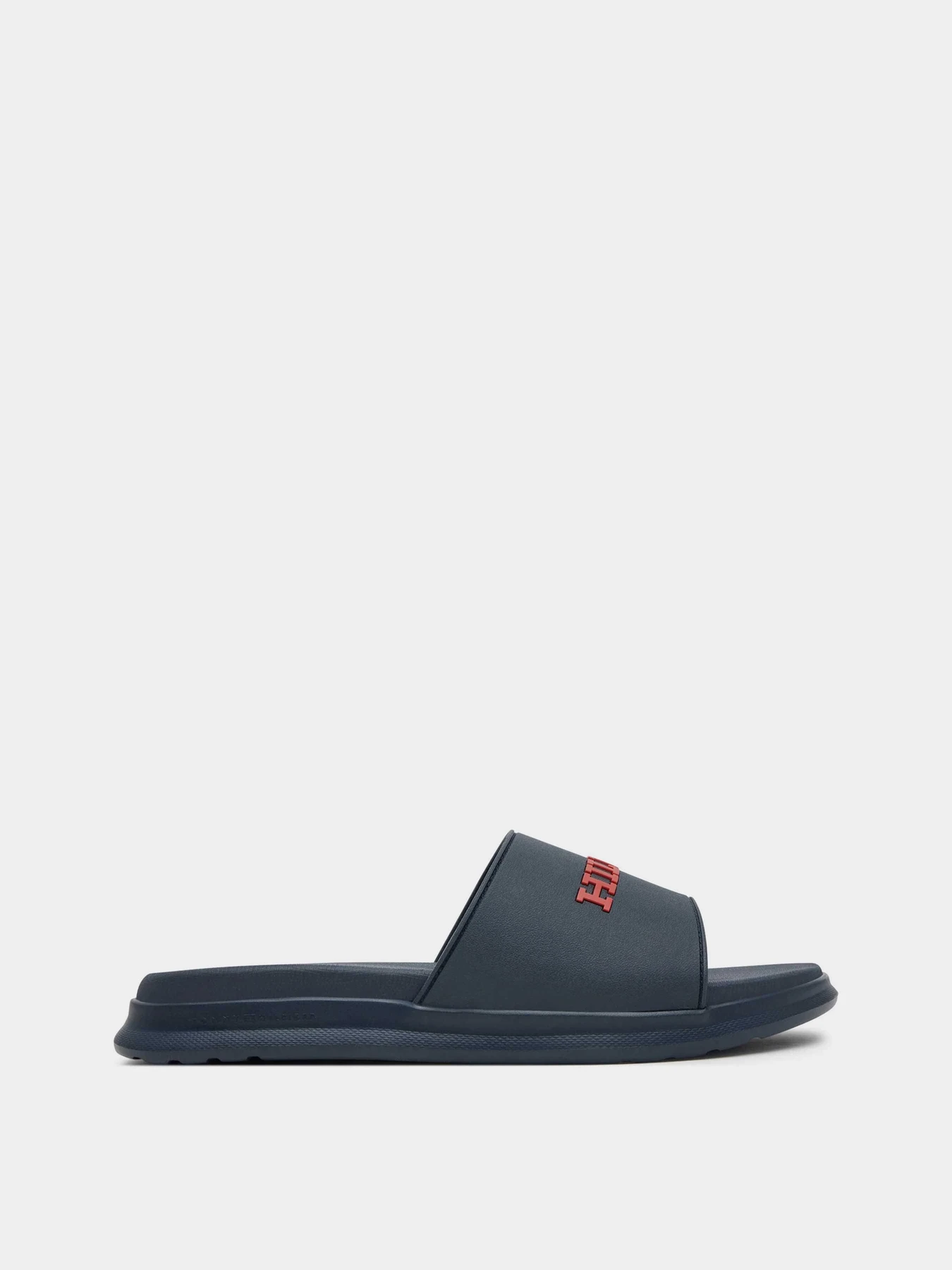Шлёпанцы Tommy Hilfiger модель FM0FM05430-DW5 Шлёпанцы Tommy Hilfiger модель FM0FM05430-DW5 Фото