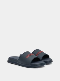 Шлёпанцы Tommy Hilfiger модель FM0FM05430-DW5 Фото