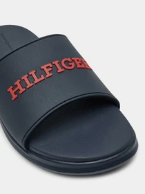 Шлёпанцы Tommy Hilfiger модель FM0FM05430-DW5 Фото