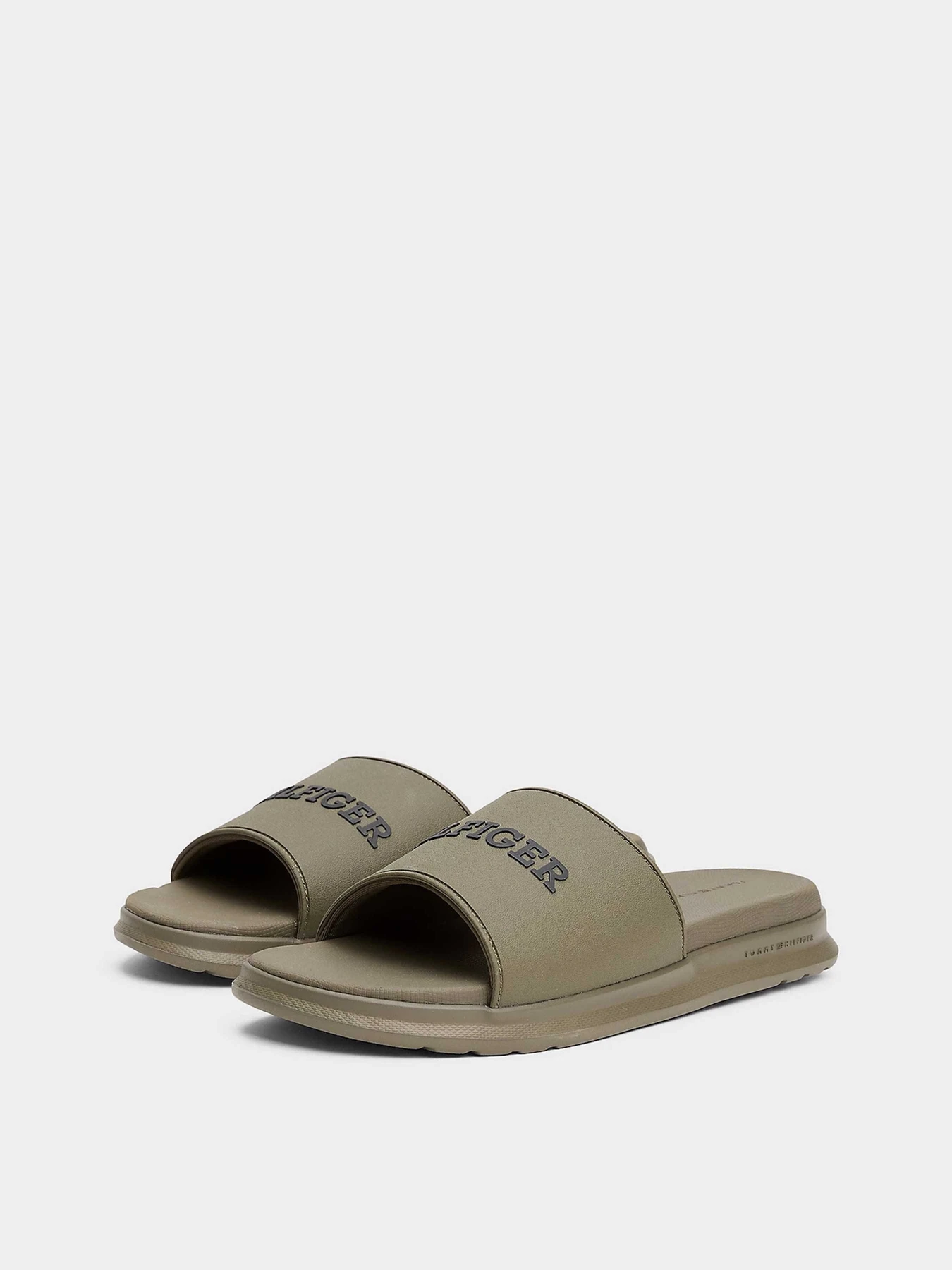 Шльопанці Tommy Hilfiger модель FM0FM05430-RBN Фото