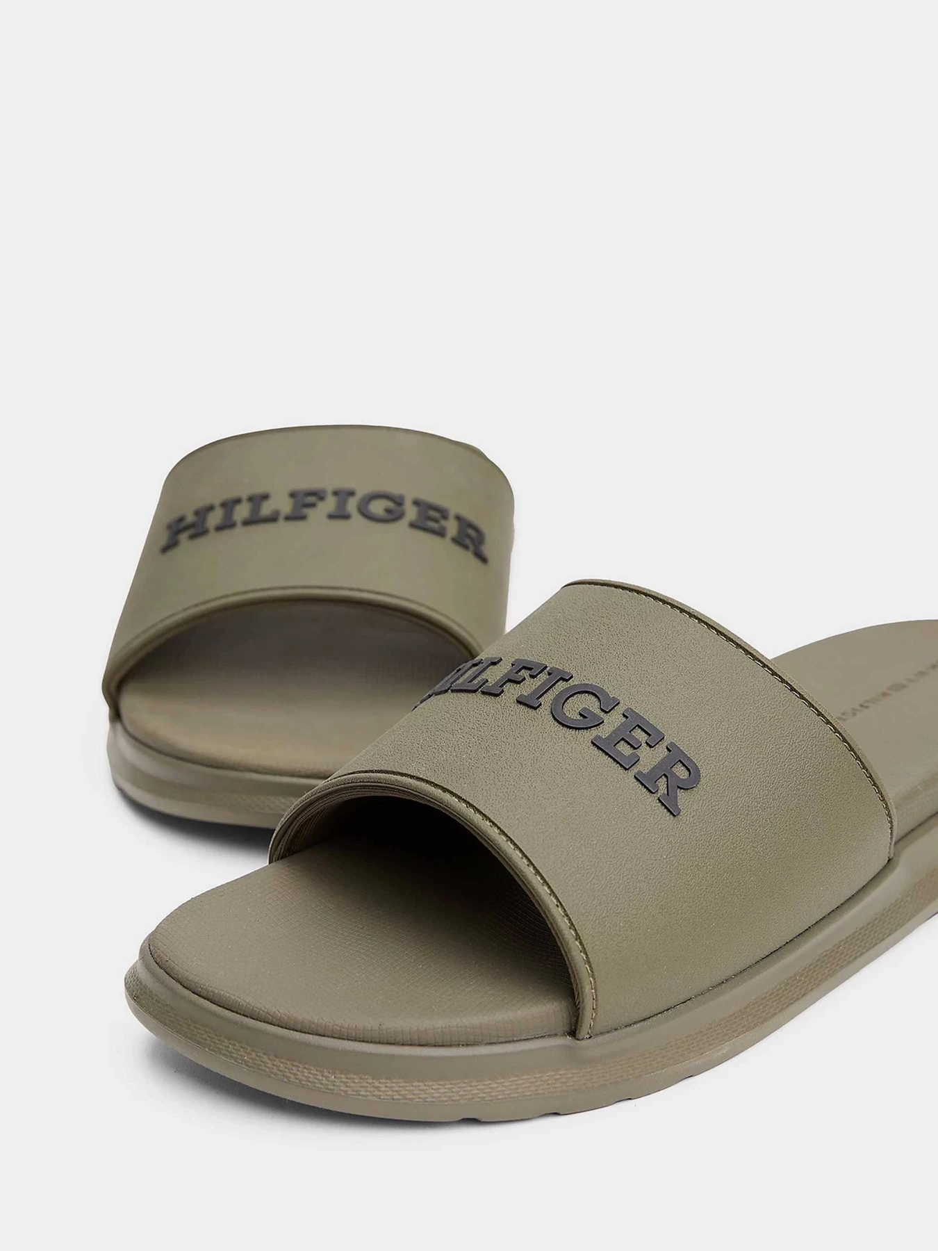 Шльопанці Tommy Hilfiger модель FM0FM05430-RBN Фото