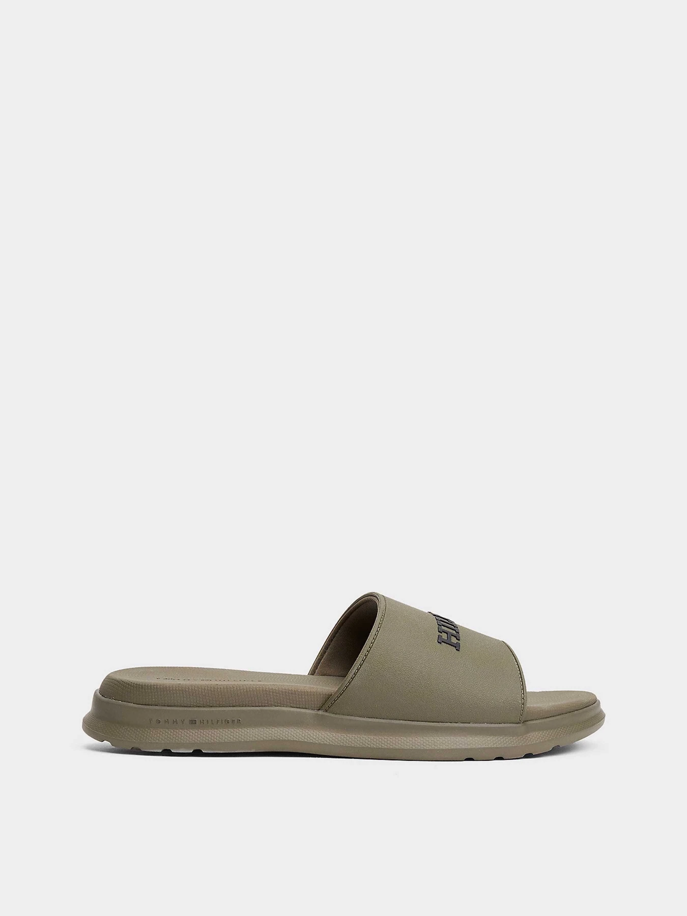 Шльопанці Tommy Hilfiger модель FM0FM05430-RBN Фото