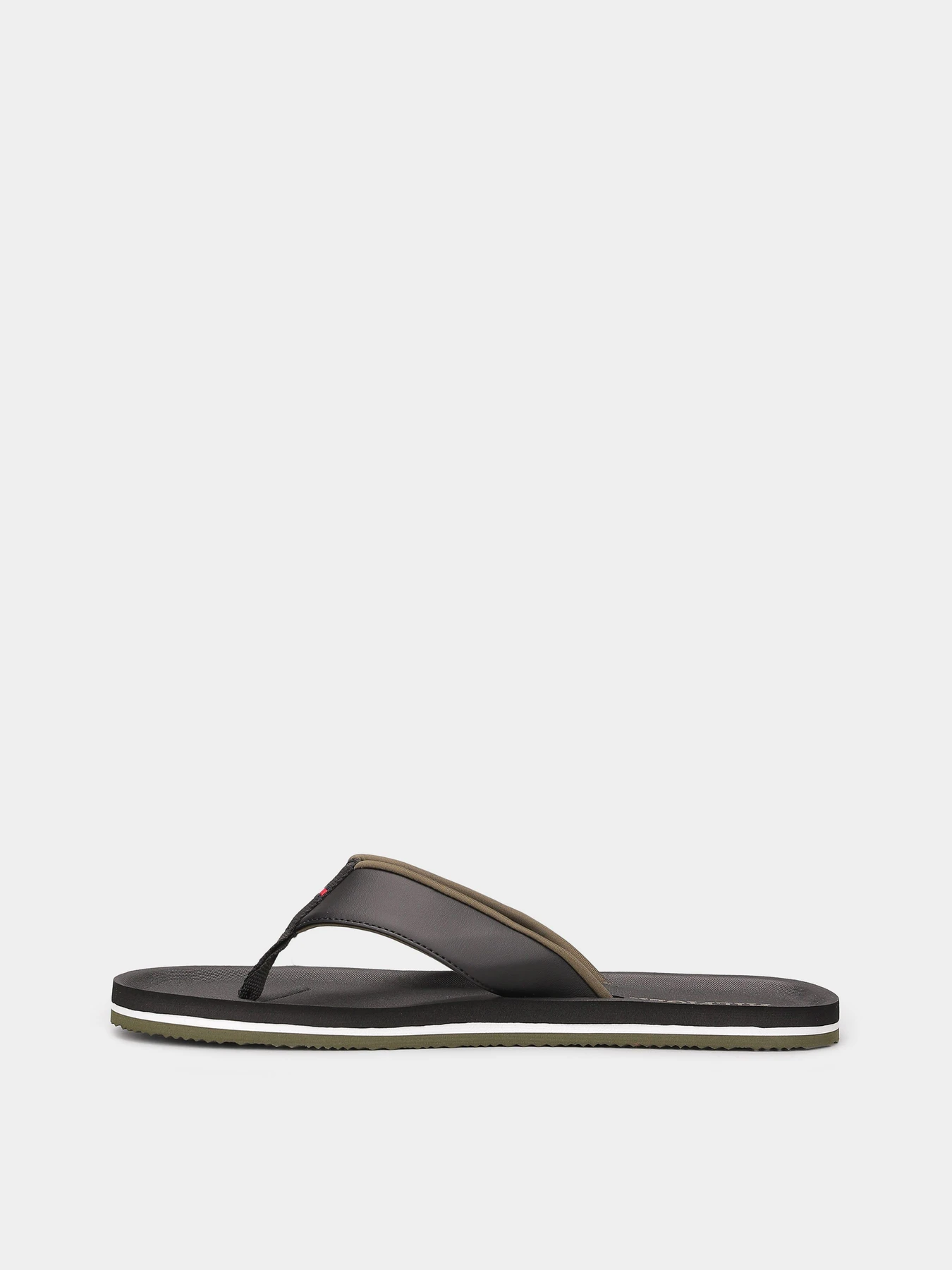 Шлёпанцы Tommy Hilfiger модель FM0FM05440-BDS Шлёпанцы Tommy Hilfiger модель FM0FM05440-BDS Фото
