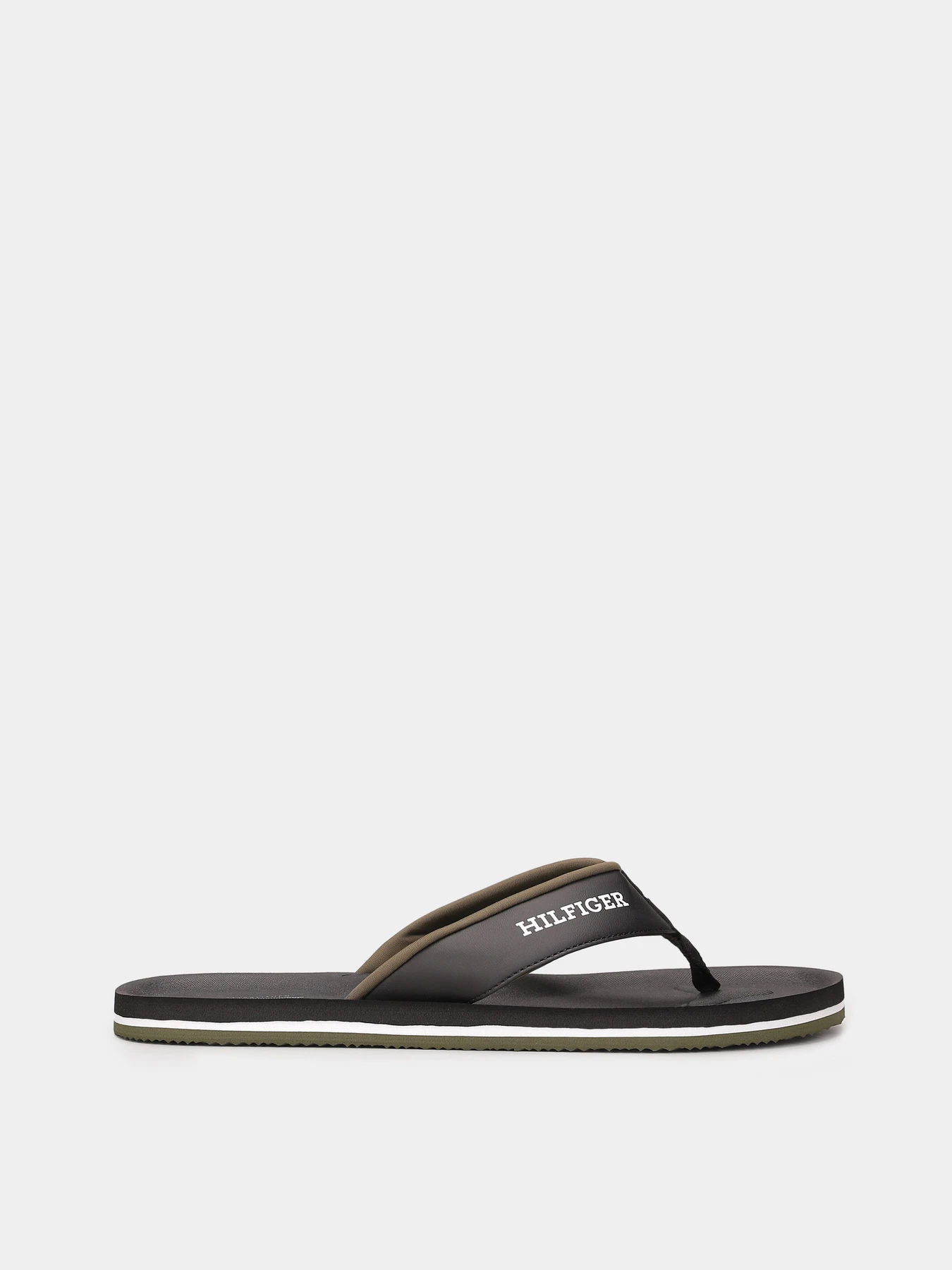 Шлёпанцы Tommy Hilfiger модель FM0FM05440-BDS Шлёпанцы Tommy Hilfiger модель FM0FM05440-BDS Фото