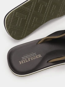 Шлёпанцы Tommy Hilfiger модель FM0FM05440-BDS Фото