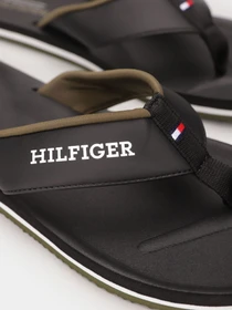 Шлёпанцы Tommy Hilfiger модель FM0FM05440-BDS Фото