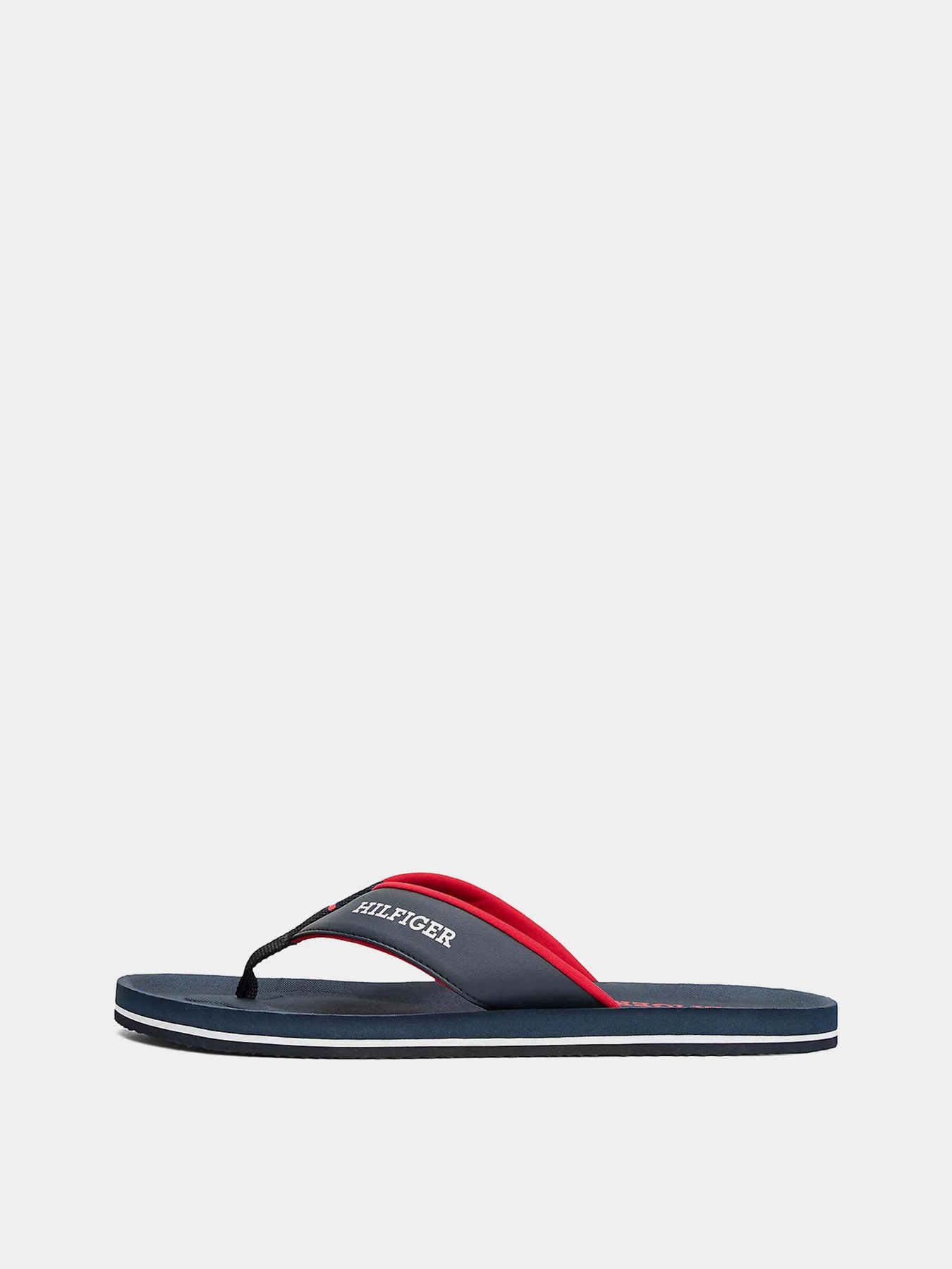 Шлёпанцы Tommy Hilfiger модель FM0FM05440-DW5 Шлёпанцы Tommy Hilfiger модель FM0FM05440-DW5 Фото