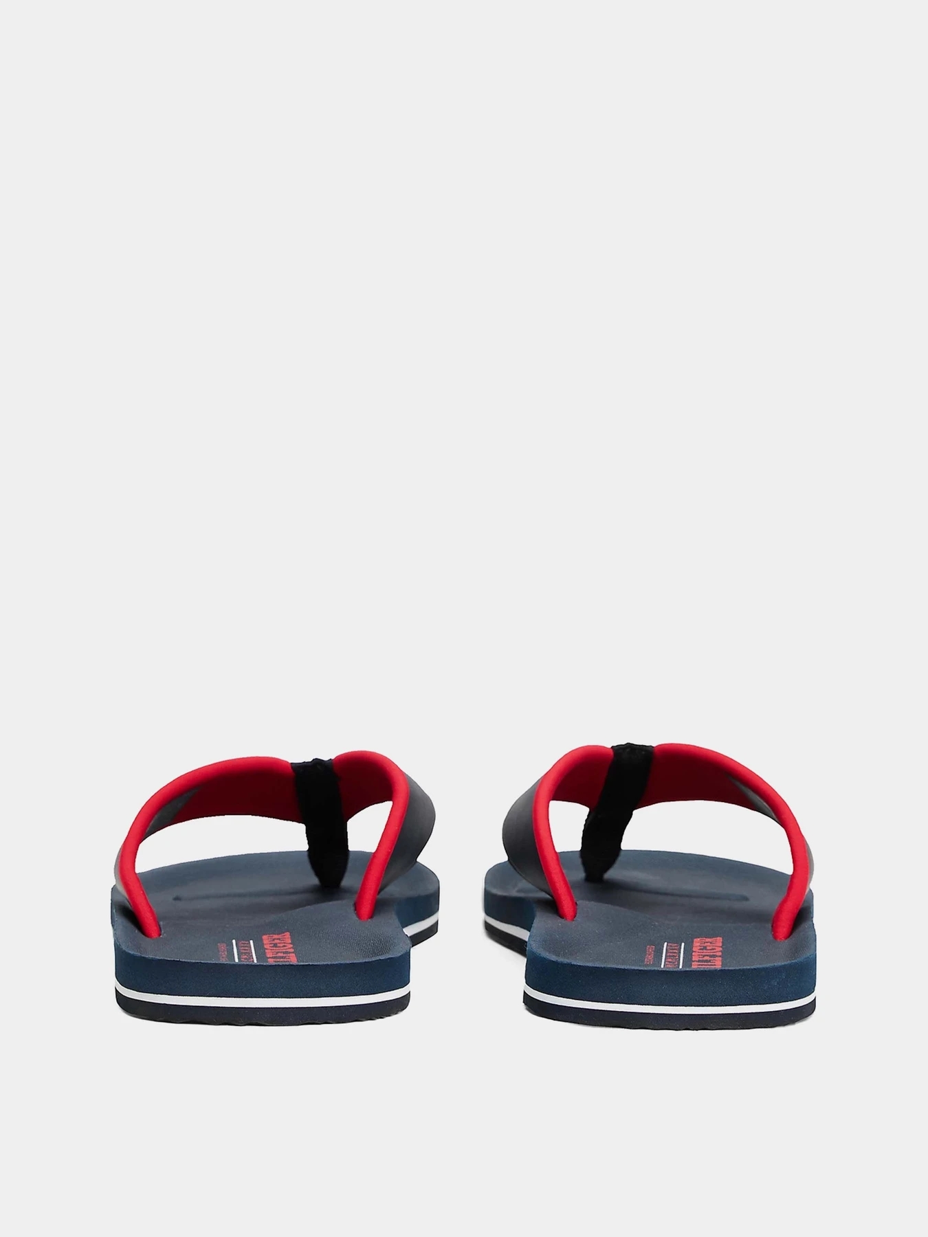 Шлёпанцы Tommy Hilfiger модель FM0FM05440-DW5 Шлёпанцы Tommy Hilfiger модель FM0FM05440-DW5 Фото