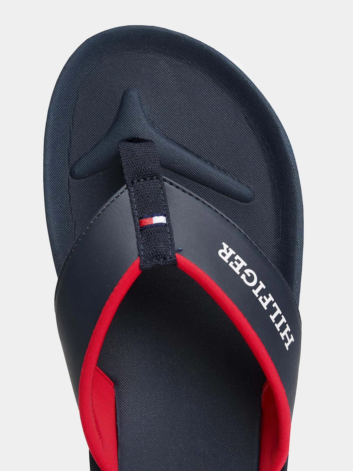 Шлёпанцы Tommy Hilfiger модель FM0FM05440-DW5 Шлёпанцы Tommy Hilfiger модель FM0FM05440-DW5 Фото