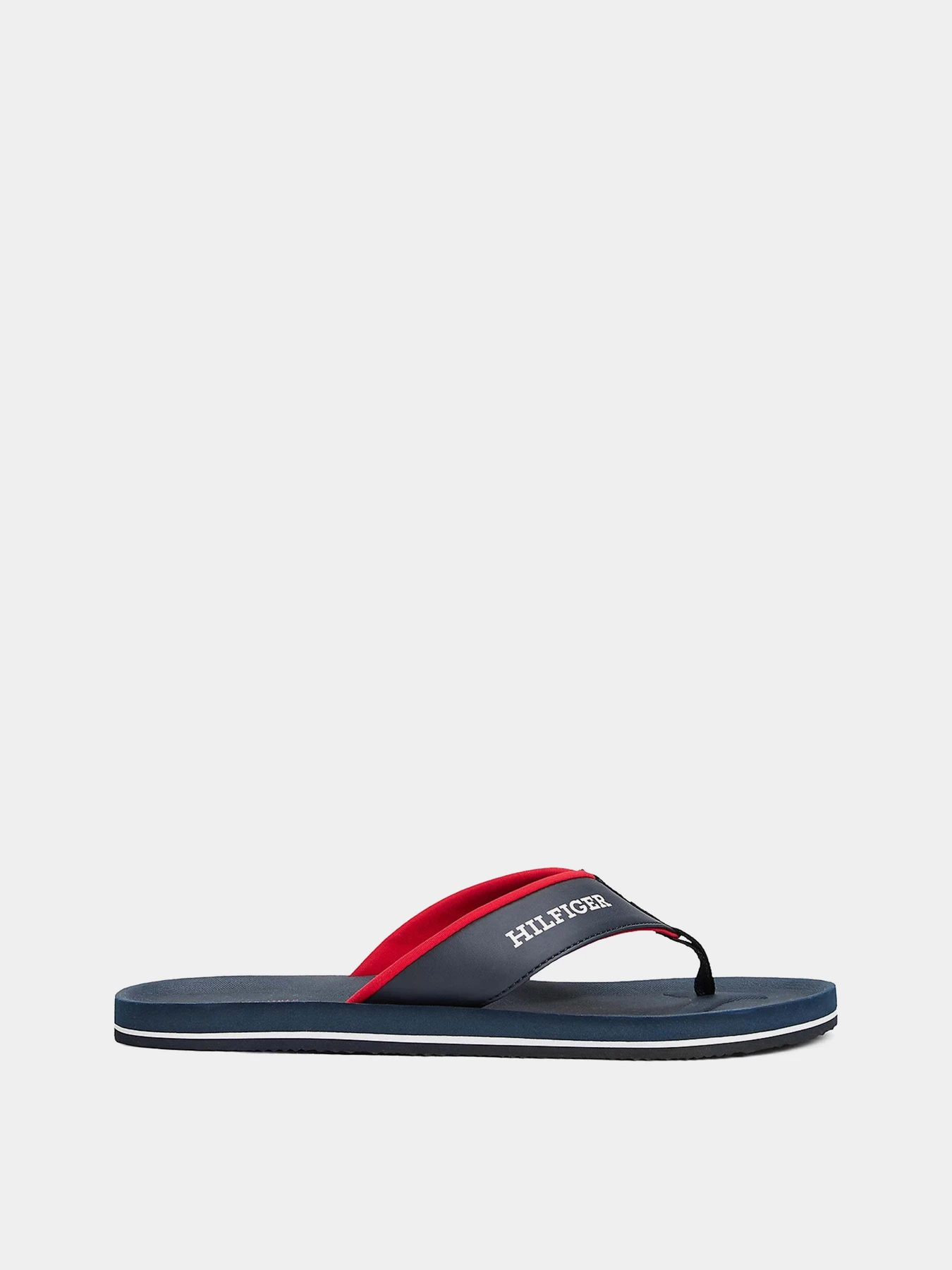 Шлёпанцы Tommy Hilfiger модель FM0FM05440-DW5 Шлёпанцы Tommy Hilfiger модель FM0FM05440-DW5 Фото