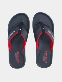 Шлёпанцы Tommy Hilfiger модель FM0FM05440-DW5 Фото