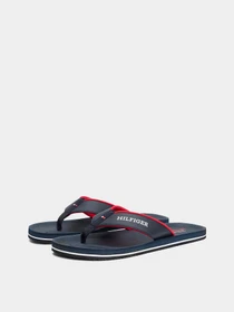 Шлёпанцы Tommy Hilfiger модель FM0FM05440-DW5 Фото