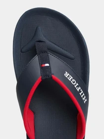 Шлёпанцы Tommy Hilfiger модель FM0FM05440-DW5 Фото