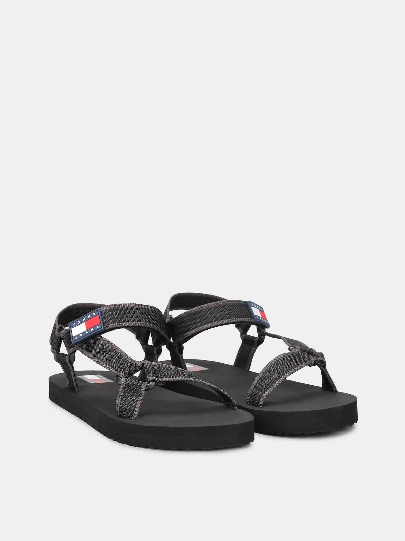 Сандалии Tommy Hilfiger модель EM0EM01563-BDS Фото