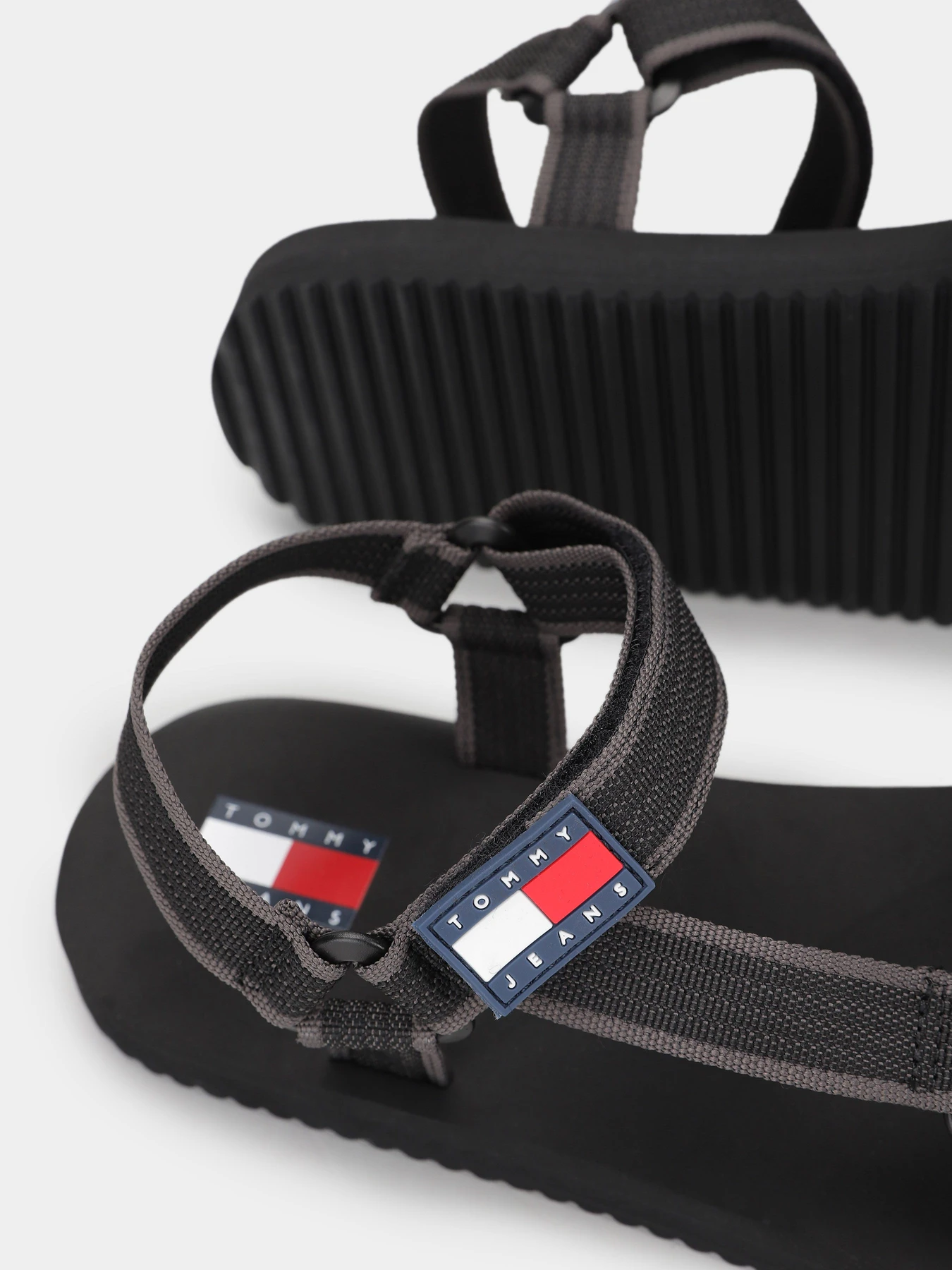 Сандалии Tommy Hilfiger модель EM0EM01563-BDS Фото