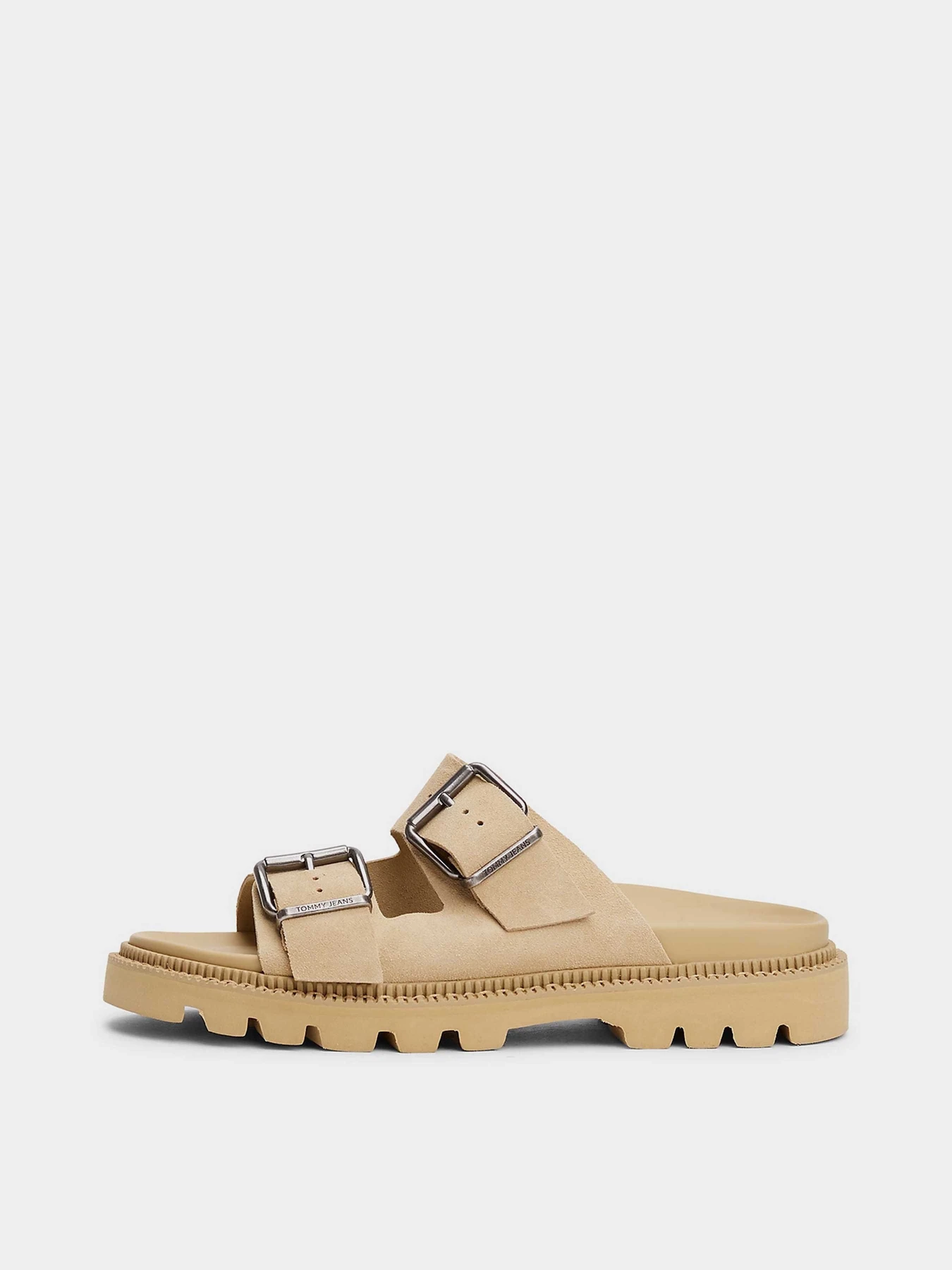 Шлёпанцы Tommy Hilfiger модель EM0EM01608-ACT Шлёпанцы Tommy Hilfiger модель EM0EM01608-ACT Фото