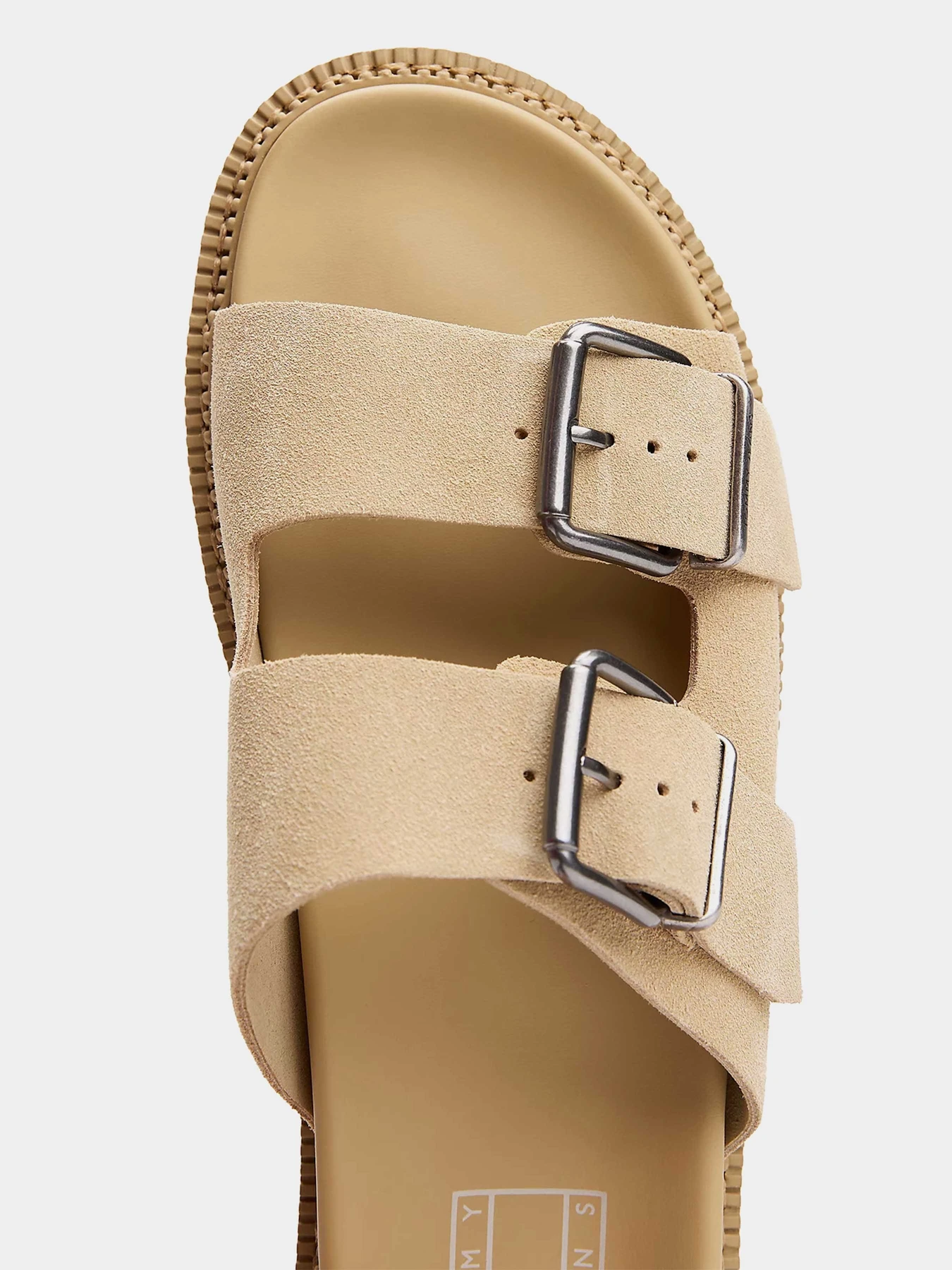 Шлёпанцы Tommy Hilfiger модель EM0EM01608-ACT Шлёпанцы Tommy Hilfiger модель EM0EM01608-ACT Фото