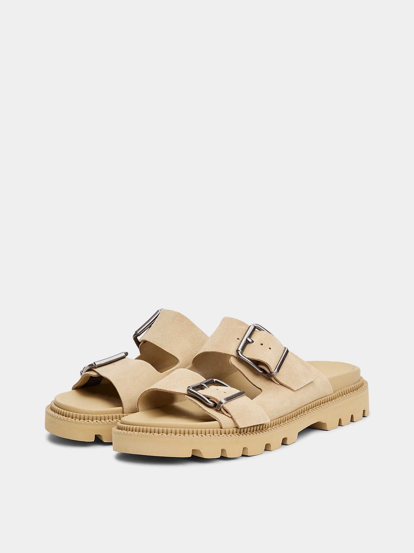 Шлёпанцы Tommy Hilfiger модель EM0EM01608-ACT Шлёпанцы Tommy Hilfiger модель EM0EM01608-ACT Фото