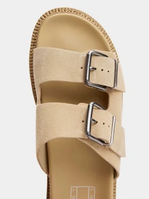 Шлёпанцы Tommy Hilfiger модель EM0EM01608-ACT Фото