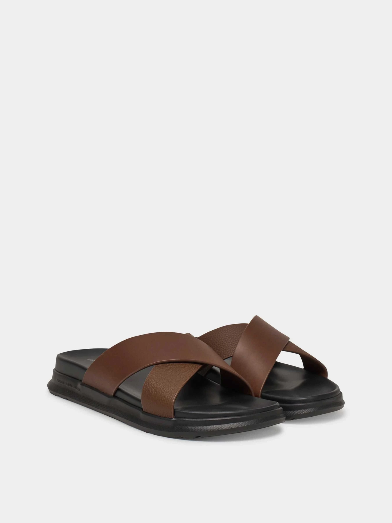 Шлёпанцы Tommy Hilfiger модель FM0FM05358-GV0 Фото