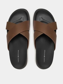Шлёпанцы Tommy Hilfiger модель FM0FM05358-GV0 Фото