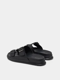 Шлёпанцы Tommy Hilfiger модель FM0FM05414-BDS Фото