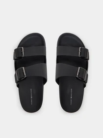 Шлёпанцы Tommy Hilfiger модель FM0FM05414-BDS Фото