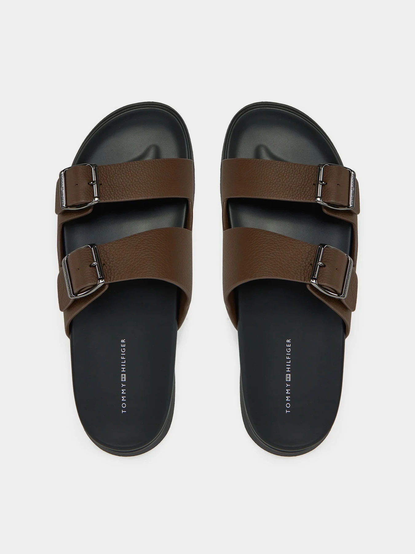 Шльопанці Tommy Hilfiger модель FM0FM05414-GV0 Шльопанці Tommy Hilfiger модель FM0FM05414-GV0 Фото