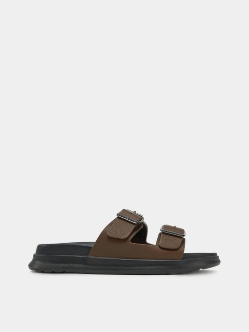 Шлёпанцы Tommy Hilfiger модель FM0FM05414-GV0 Фото