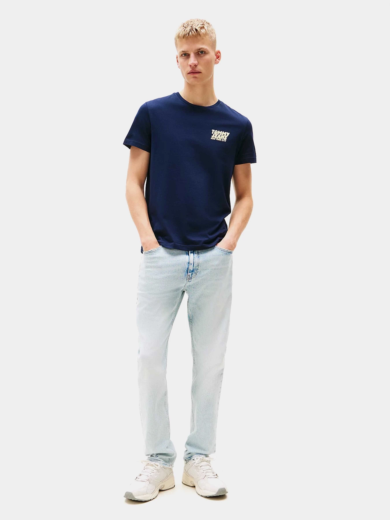 Кроссовки Tommy Hilfiger модель EM0EM01557-YBI Кроссовки Tommy Hilfiger модель EM0EM01557-YBI Фото