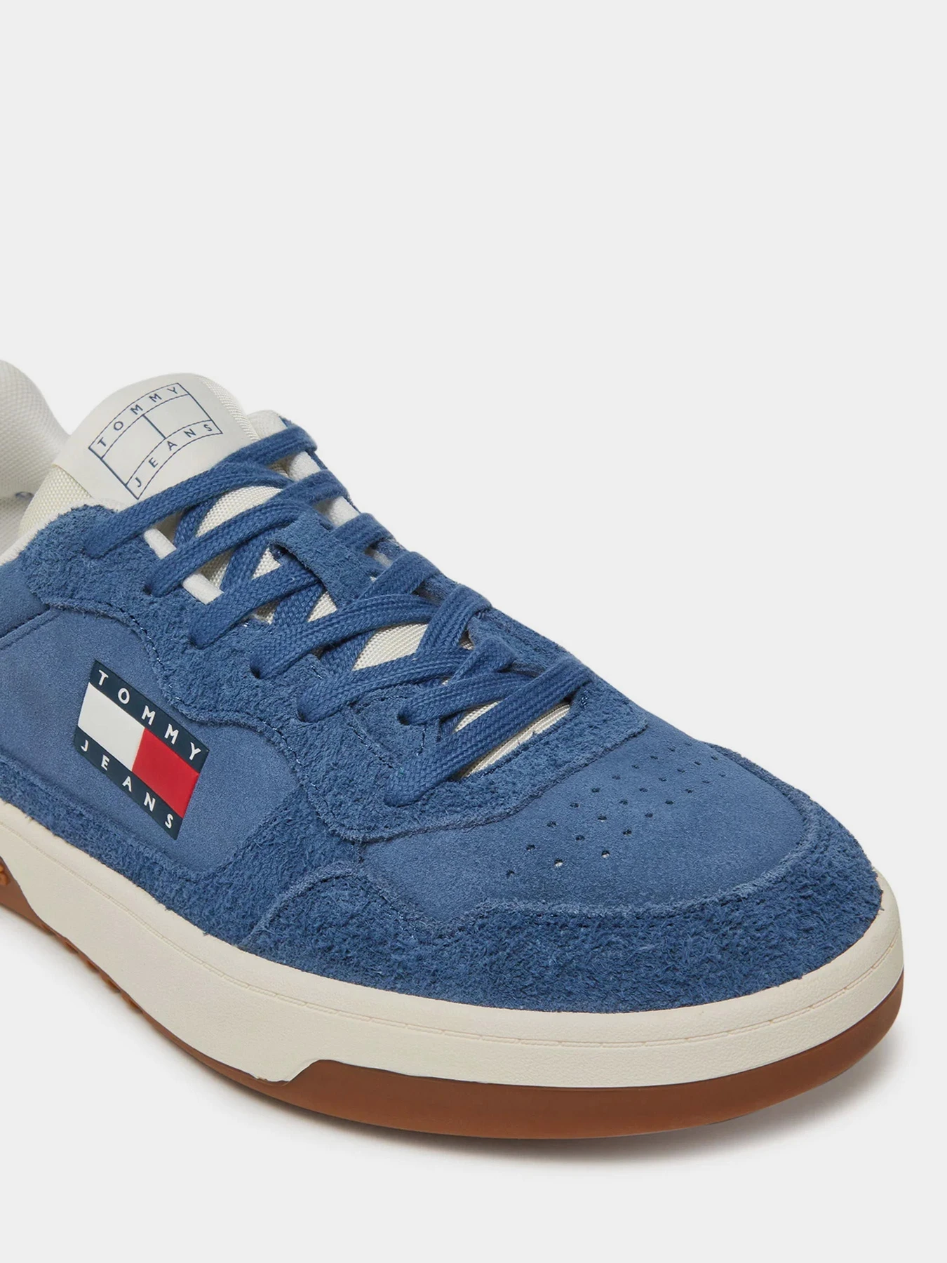 Кеди Tommy Hilfiger модель EM0EM01568-DBX Фото