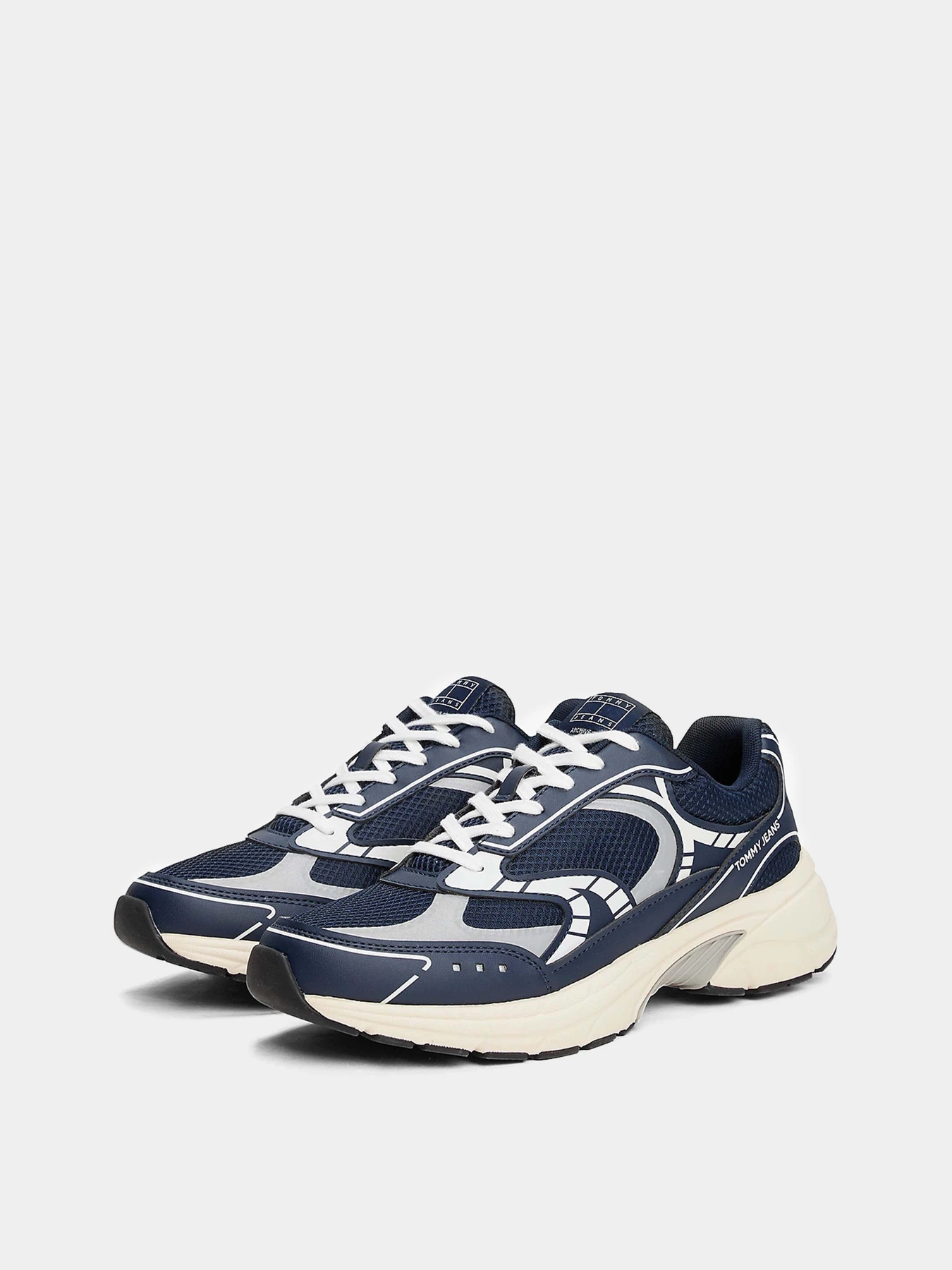Кроссовки Tommy Hilfiger модель EM0EM01569-C1G Кроссовки Tommy Hilfiger модель EM0EM01569-C1G Фото