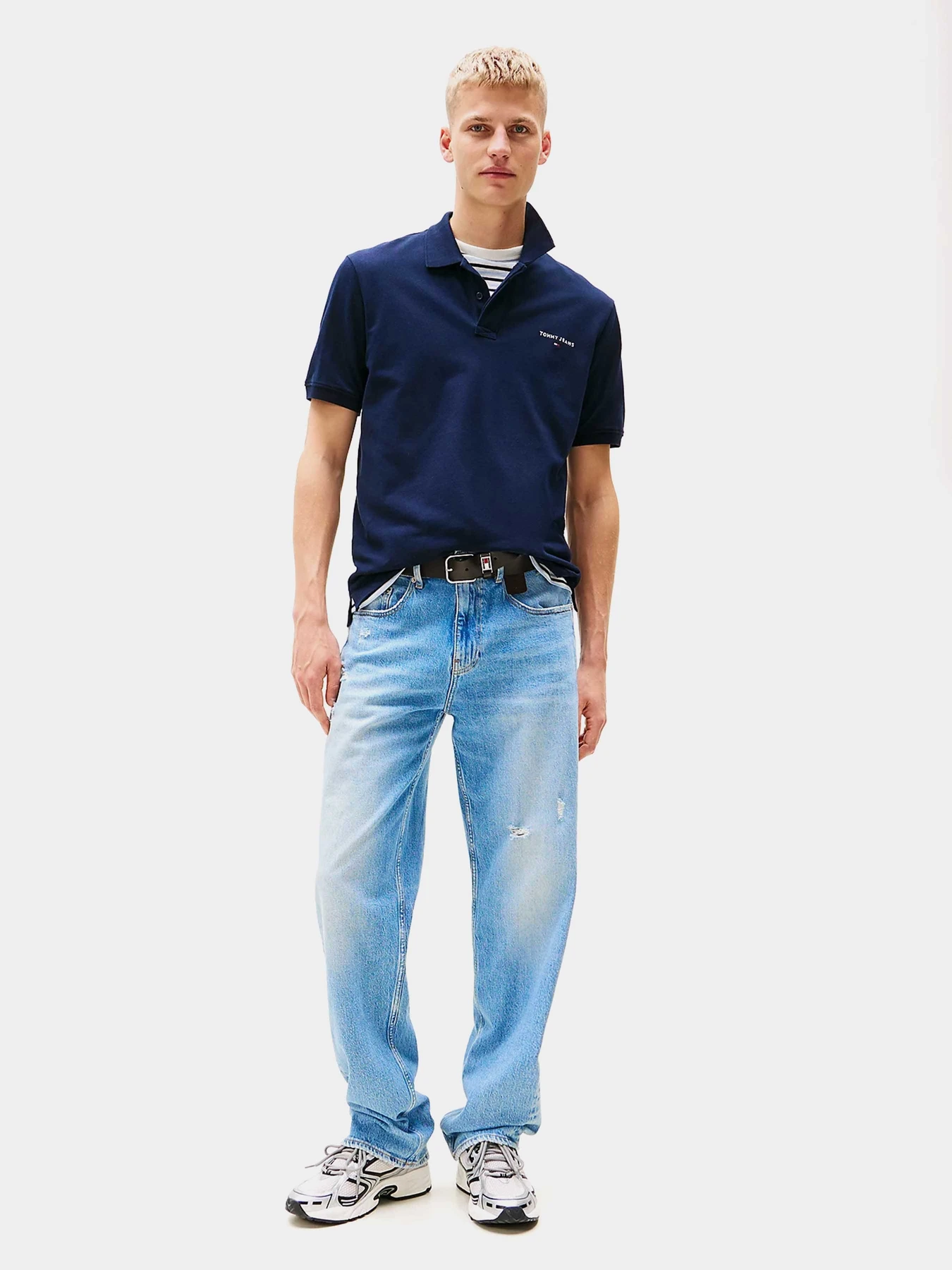 Кроссовки Tommy Hilfiger модель EM0EM01572-BDS Кроссовки Tommy Hilfiger модель EM0EM01572-BDS Фото